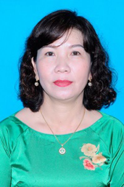 Cô: Nguyễn Thị Cẩm Lệ