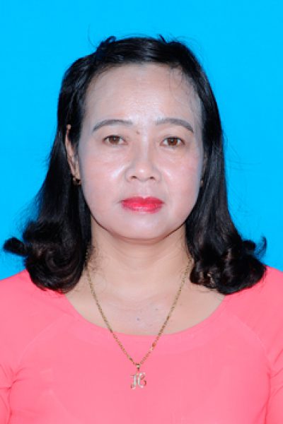 Cô: Nguyễn Thị Hoài