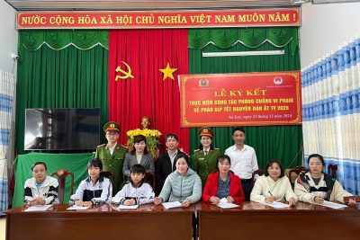 Tuyên truyền, phòng, chống các hành vi sản xuất, tàng trữ, mua bán, sử dụng Pháo trái phép