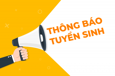 THÔNG BÁO TUYỂN SINH CỦA CÁC TRƯỜNG THPT NĂM 2023-2024